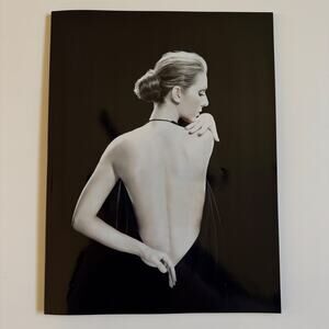 Celine Dion Las Vegas Caesars Palace Residency Opening Night Souvenir Program